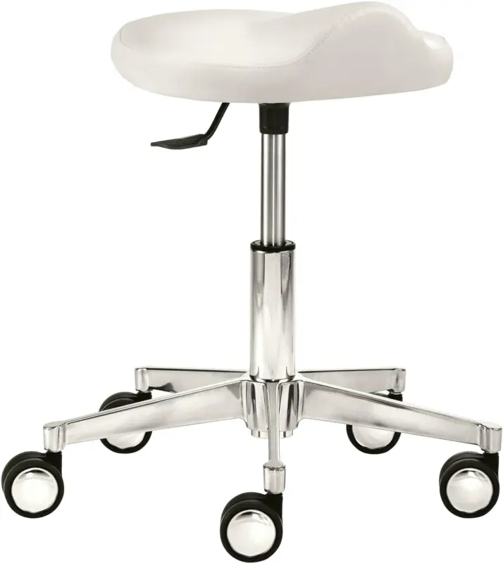 Bürohocker 'My Expert', weiß