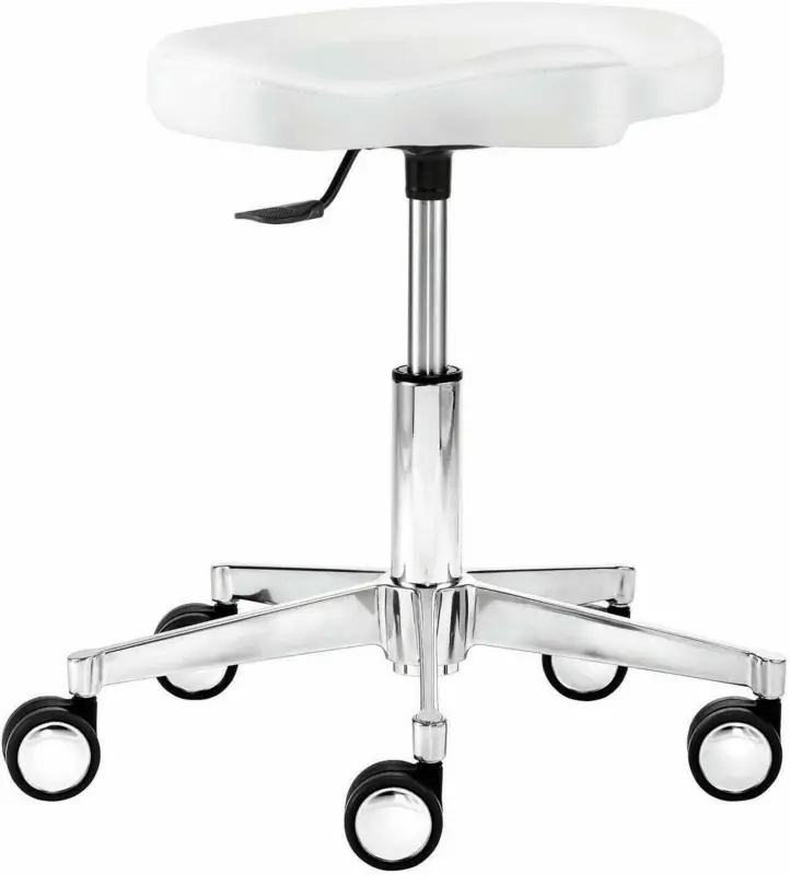 Bürohocker 'My Expert', weiß