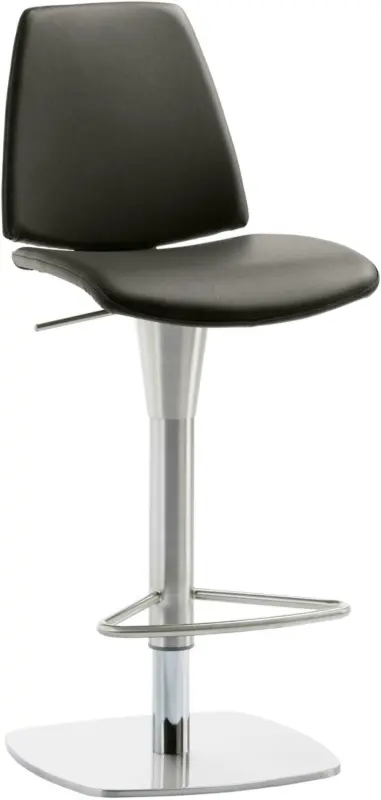 Tresenstuhl 'My Montana Line', schwarz