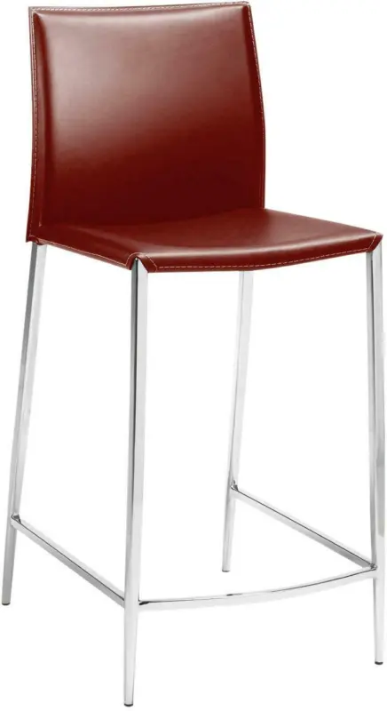 Tresenstuhl 'My Alto', rot