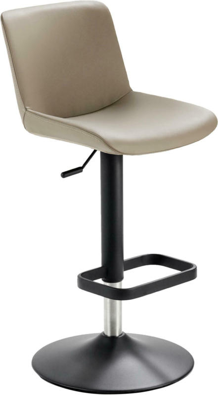 Barhocker 'My Divo', braun