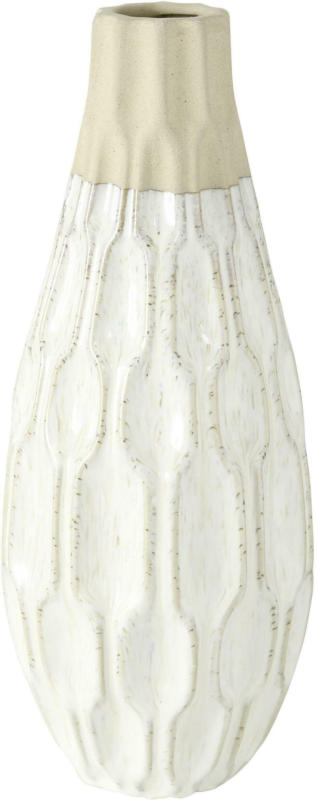Vase Malia aus Steingut