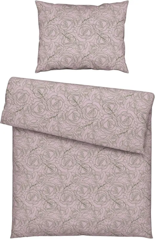 Bettwäsche Rosalie ca. 140x200cm