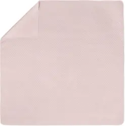 Tagesdecke Grazyna in Rosa ca. 230x230cm