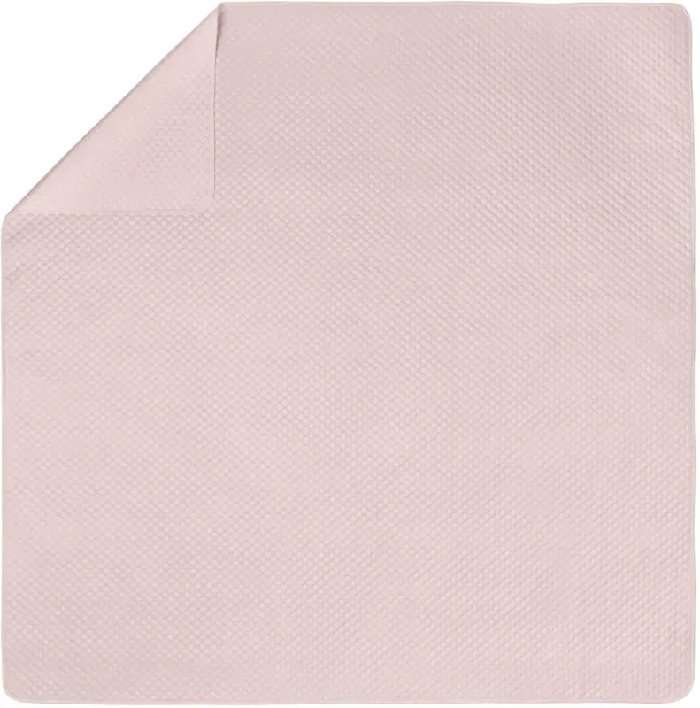 Tagesdecke Grazyna in Rosa ca. 230x230cm