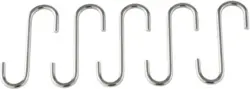 Haken Noa aus Edelstahl