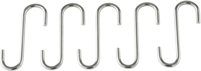 Haken Noa aus Edelstahl