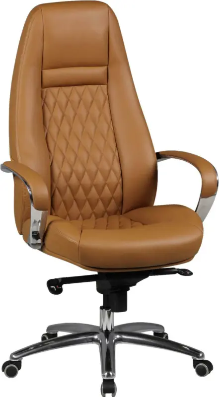 Chefsessel 'Austin', hellbraun