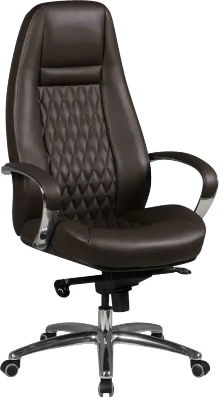 Chefsessel 'Austin', braun
