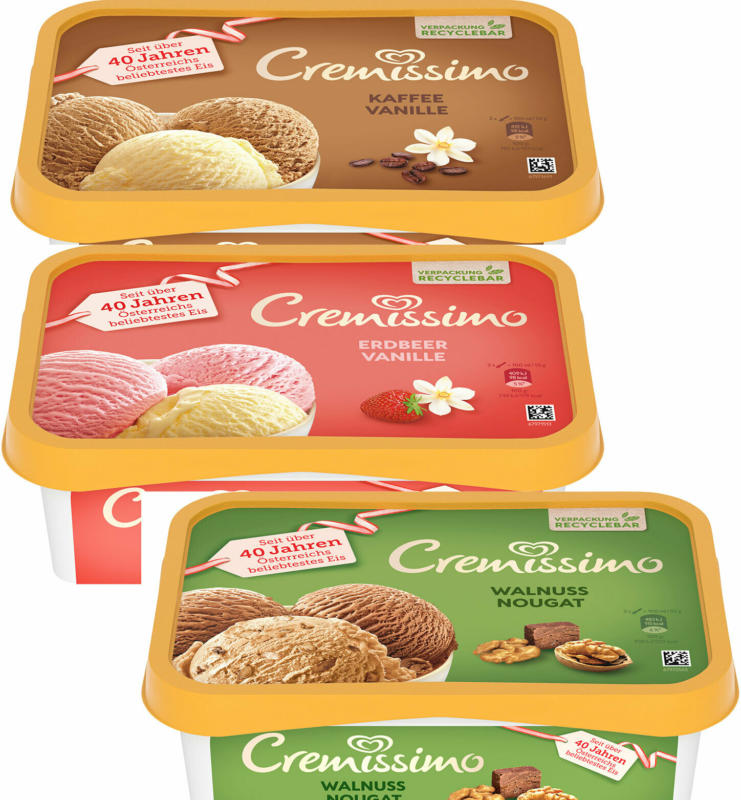 Eskimo Cremissimo