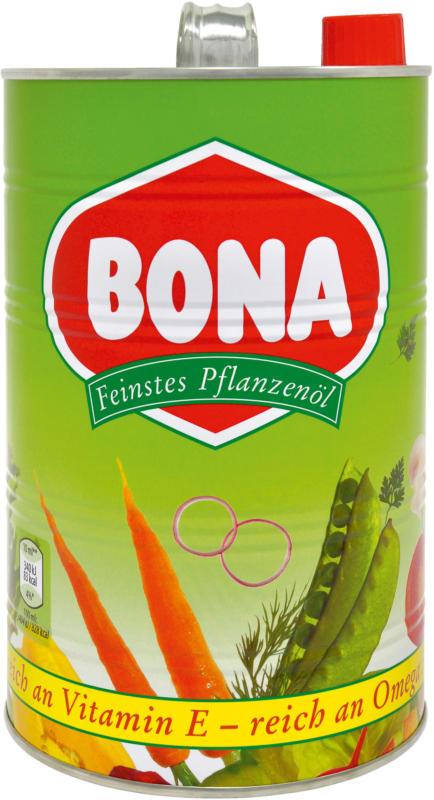 Bona Feinstes Pflanzenöl