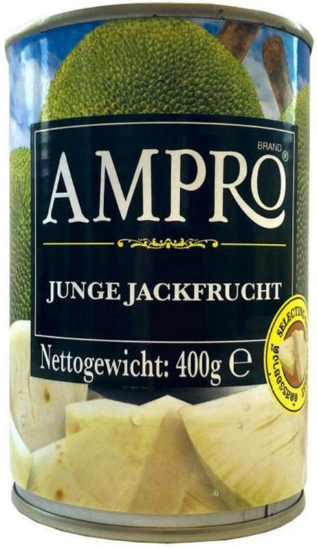 Ampro Junge Jackfrucht