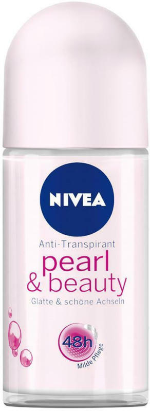 Nivea Deo Roll Pearl & Bauty