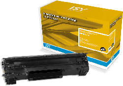 ISY ITC-3023 HP LaserJet Pro M 15, 15 W, 28 A, W; wiederaufbereitete Tonerpatrone