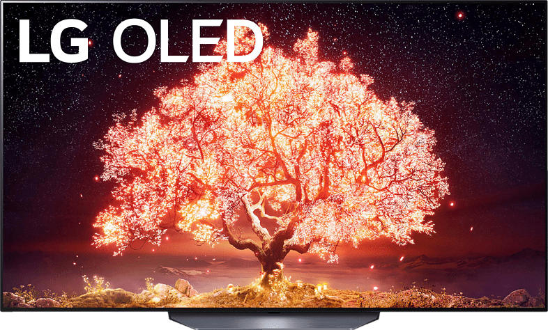 LG OLED65B19LA (2021) 65 Zoll 4K Smart OLED TV