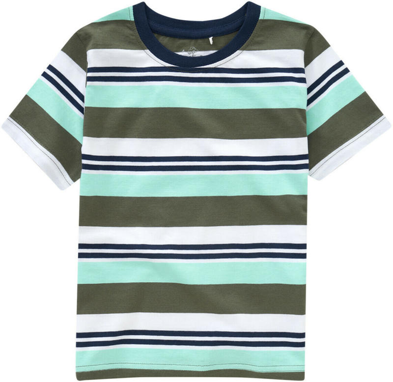 Jungen T-Shirt mit Ringeln (Nur online)