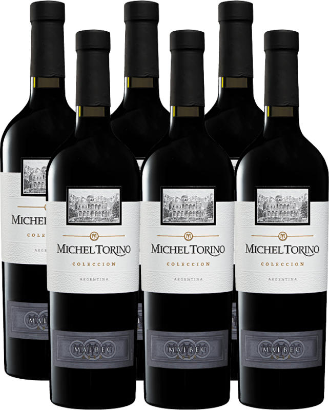 Michel Torino Colección Malbec, 2022, Calchaquí Valley, Argentina, 6 x 75 cl