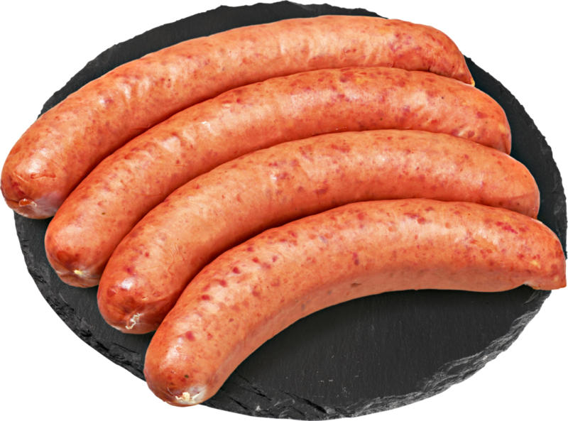 Denner BBQ Grillschüblig, Schweiz, 4 x 150 g