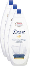 Denner Crema doccia Cura nutriente Dove , 3 x 250 ml - al 06.06.2022