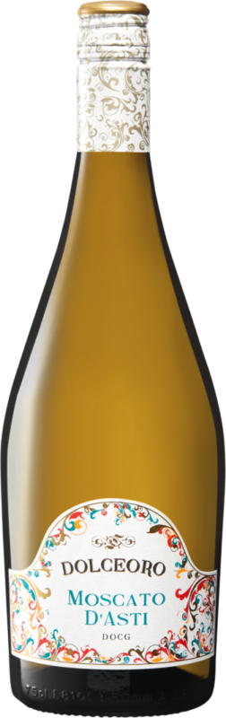Dolceoro Moscato d'Asti DOCG, 2020, Piemont, Italien, 75 cl