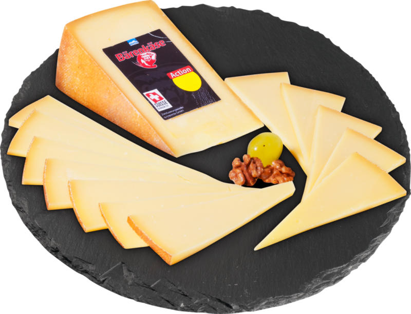 Bärenkäse, ca. 250 g, per 100 g