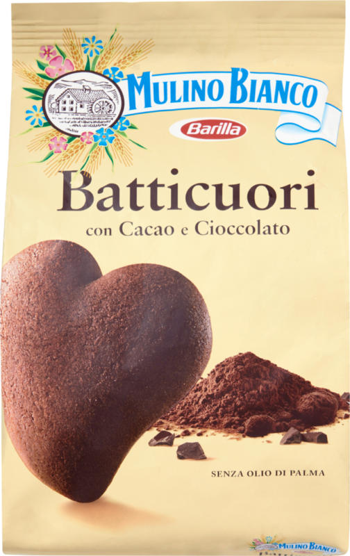 Mulino Bianco Batticuori, 350 g