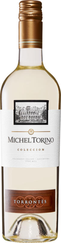 Michel Torino Colección Torrontés , 2020, Calchaquí Valley, Argentinien, 75 cl