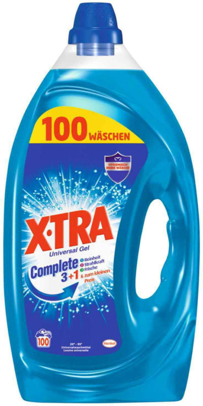 X-Tra Universal Gel 5 L, 100 WG -
