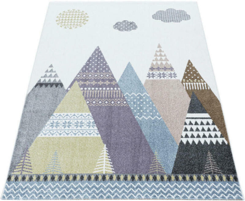 Webteppich Lucky 3614 Multi