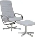 mömax Relaxsessel Grau