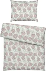 Bettw&auml;sche Rose Delight ca. 140x200cm