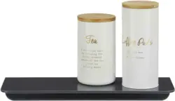 Ablage Isa aus Kunststoff