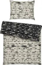 mömax Bettwäsche Fine Line Wende ca. 140x200cm