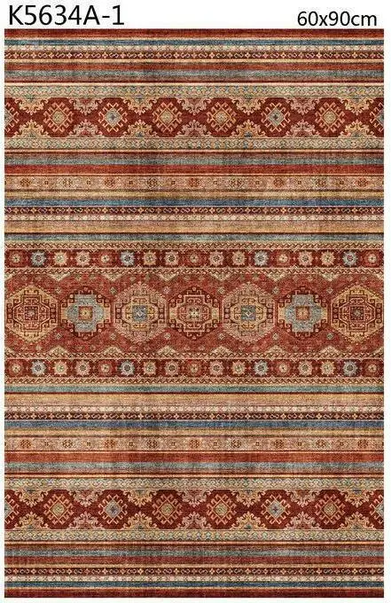 Webteppich Israel 2 in Terra ca. 80x200cm