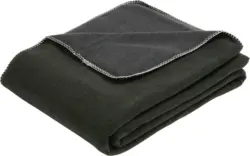 Kuscheldecke Fay in Anthrazit ca.150x200cm