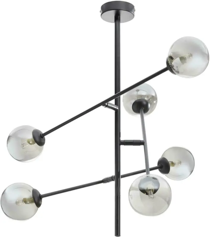 Deckenleuchte Spike max. 6 Watt Deckenlampe