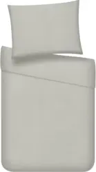 Bettwäsche Stone Washed Uni ca. 140x200cm