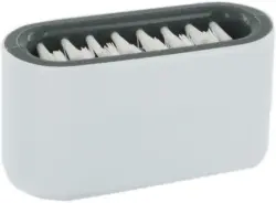 Reinigungsbürste Clever aus Kunststoff