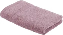 Gästetuch Vivien in Lila ca.30x50cm