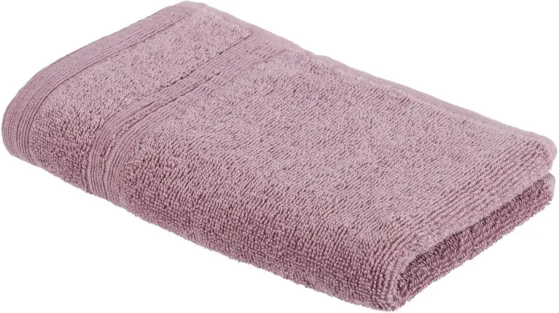 Gästetuch Vivien in Lila ca.30x50cm