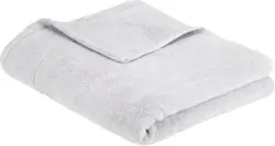 Duschtuch Vivien in Hellgrau ca.70x140cm