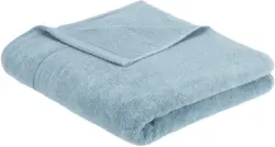 Duschtuch Vivien in Jadegrün ca.70x140cm