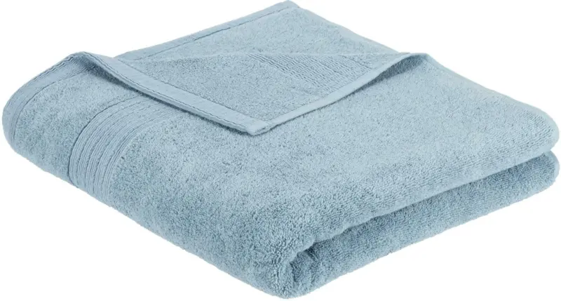 Duschtuch Vivien in Jadegrün ca.70x140cm