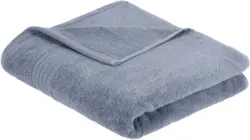 Duschtuch Vivien in Blau ca. 70x140cm