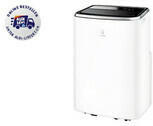 ELECTROLUX KLIMAANLAGE 40M2 EXP26U338CW INKL. EWK04 FENSTERKIT