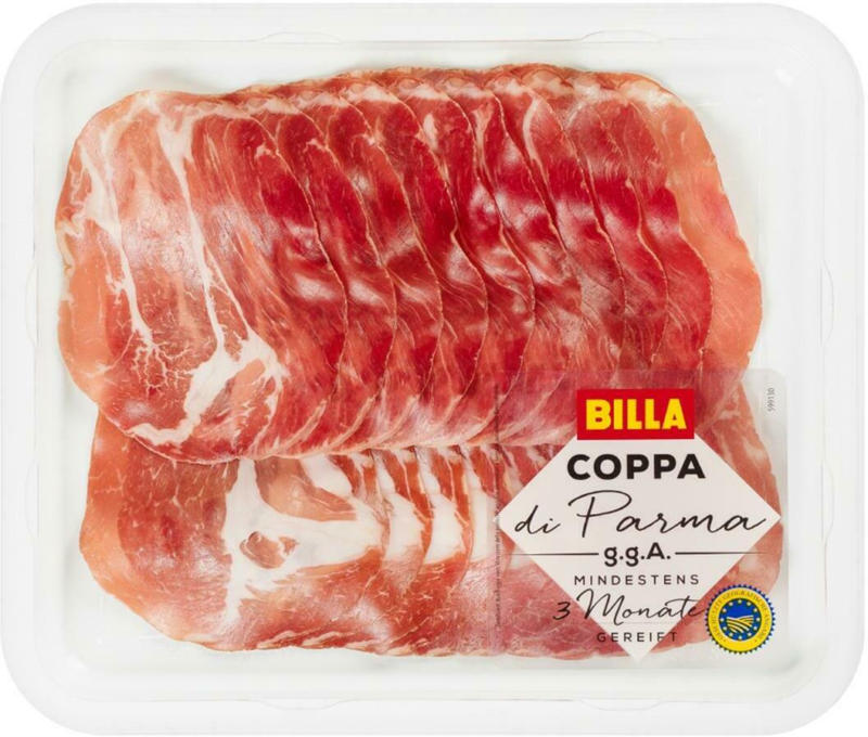 BILLA Coppa di Parma