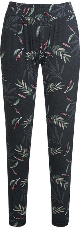 Damen Hose mit floralem Allover-Motiv (Nur online)