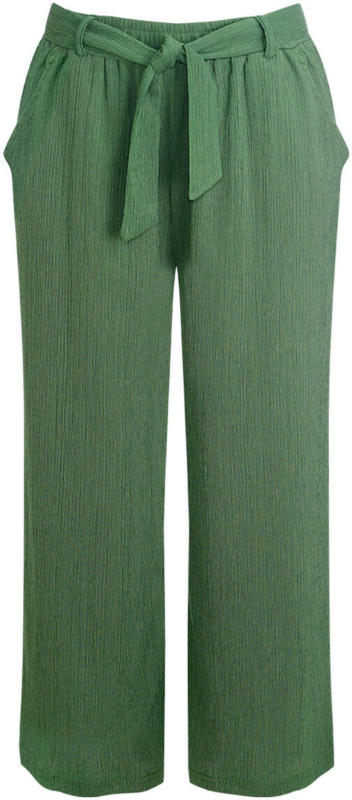 Damen Culotte in gekreppter Optik (Nur online)