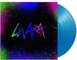 Levara - LEVARA (Ltd.180 Gr.Blue Vinyl LP) [Vinyl]