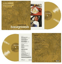 Frank Black - Honeycomb (Translucent-Honey Vinyl) [Vinyl]